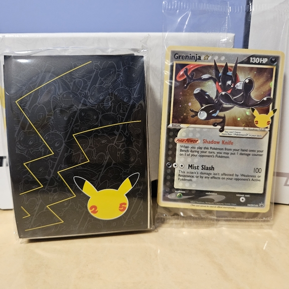 Pokemon celebrations elite trainer box - Picture 3 of 12